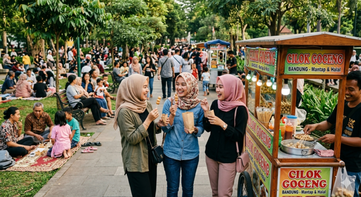 bisnis waralaba untuk pensiunan di Bandung